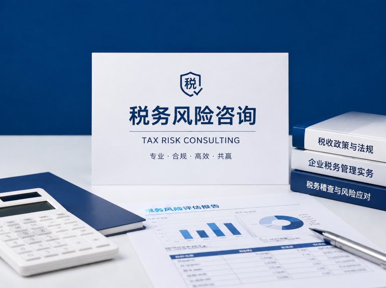 开鲁县企业税务风险全面诊断