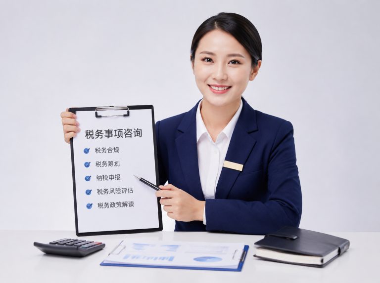 开鲁县制造业税务合规整改
